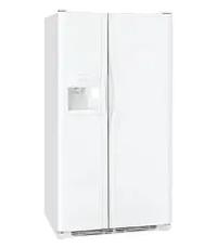 26 Cu. Ft. Side-by-Side Refrigerator
