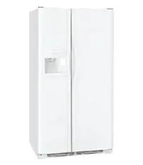26 Cu. Ft. Side-by-Side Refrigerator