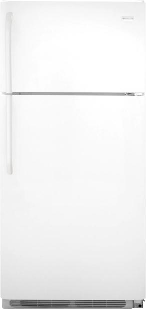 18 Cu. Ft. Top Freezer Refrigerator White-FFTR18G2QW