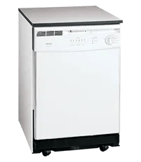 24" Built-In Dishwasher