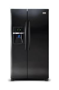 26 Cu. Ft. Side-by-Side Refrigerator