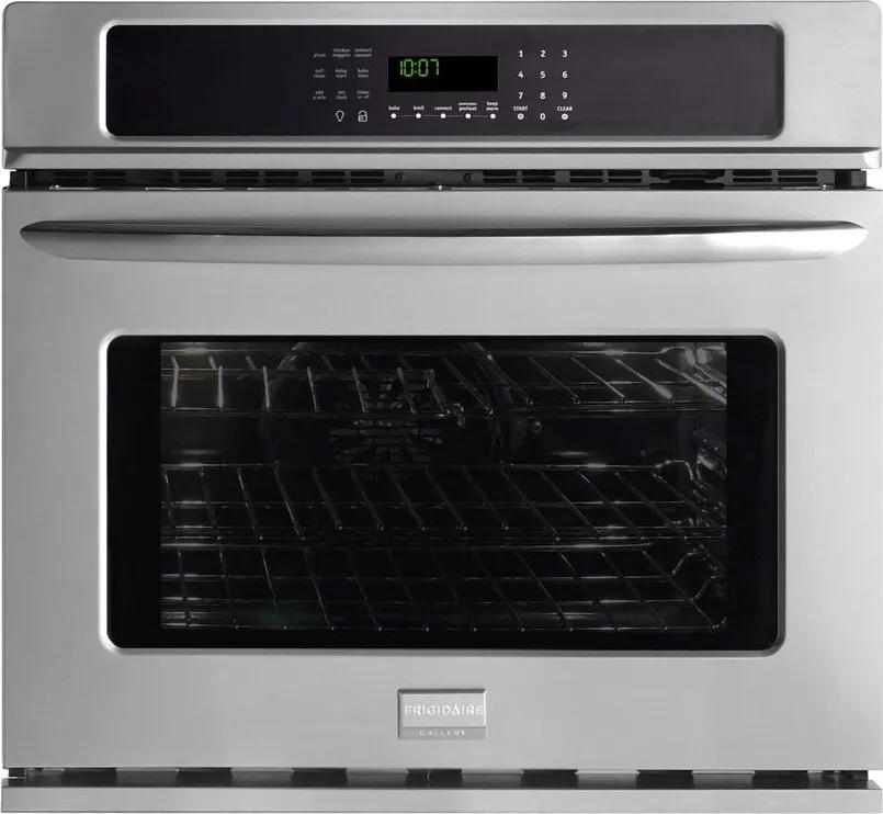 30" Single Electric Wall Oven