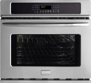 30" Single Electric Wall Oven