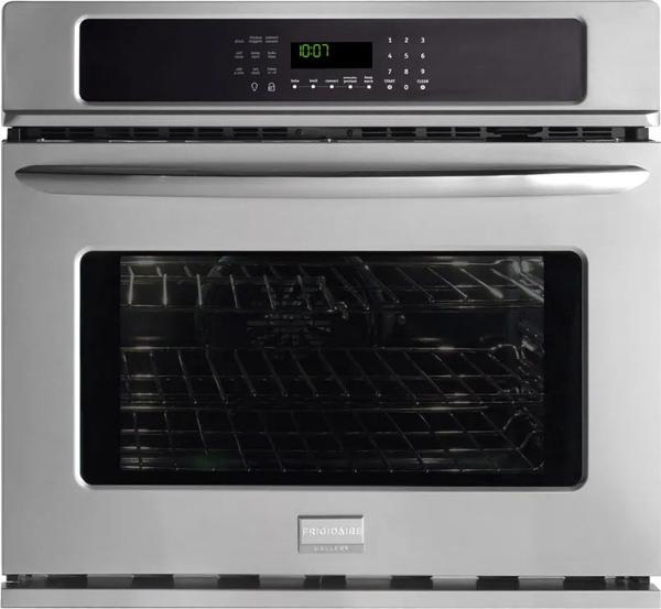 30" Single Electric Wall Oven
