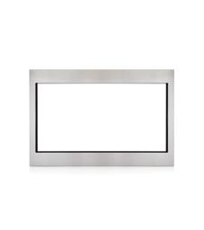 Frigidaire Gallery Ensemble de garniture pour micro-ondes en acier inoxydable de 27 po