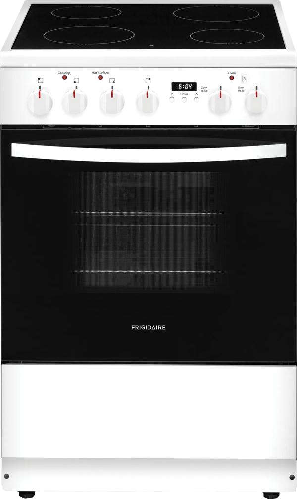 24" Electric Range