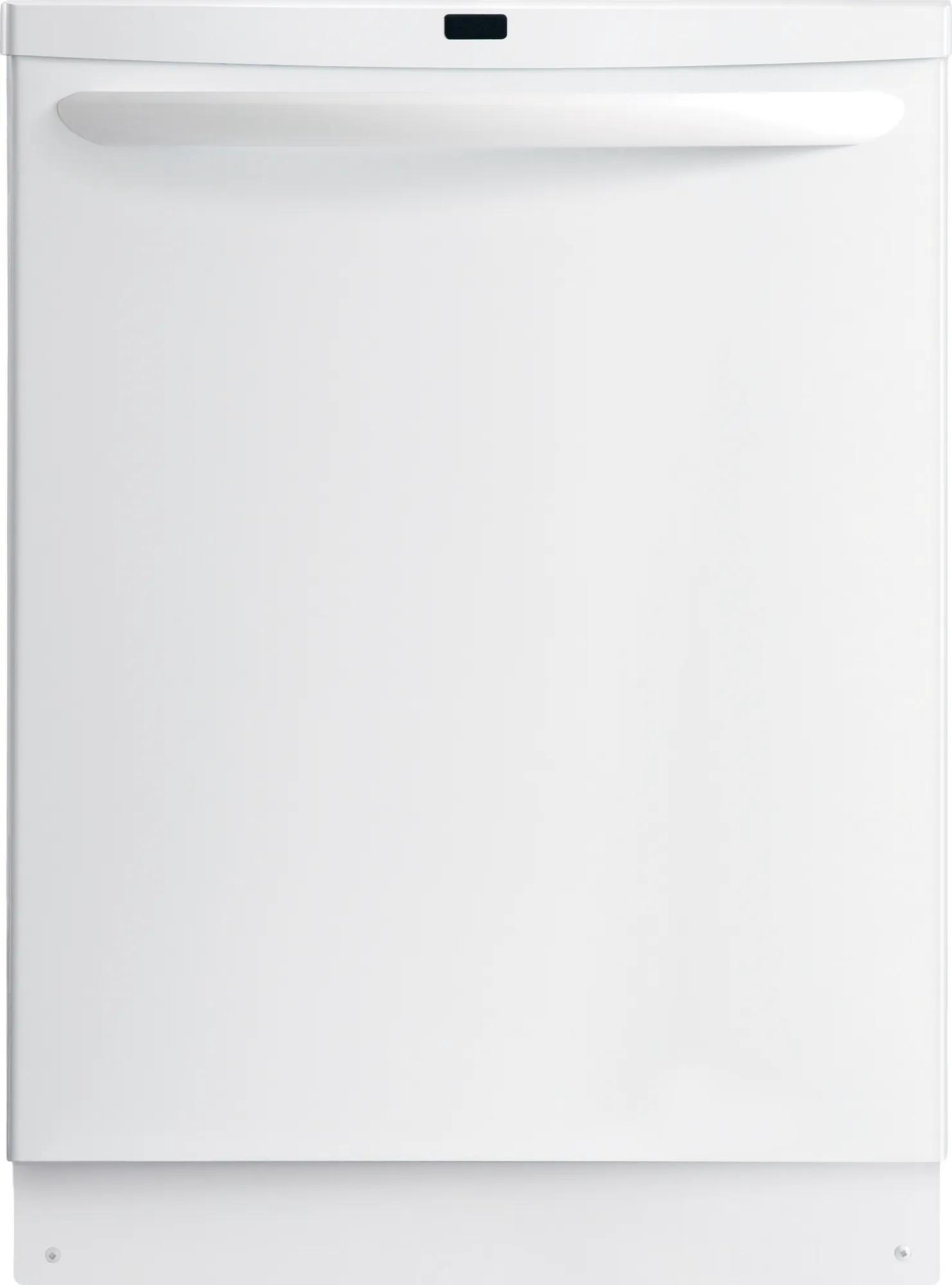 24" Built-In Dishwasher
