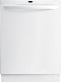 24" Built-In Dishwasher