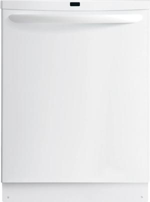 24" Built-In Dishwasher