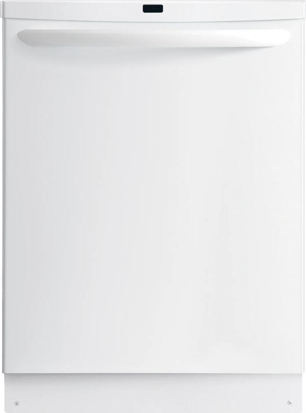 24" Built-In Dishwasher