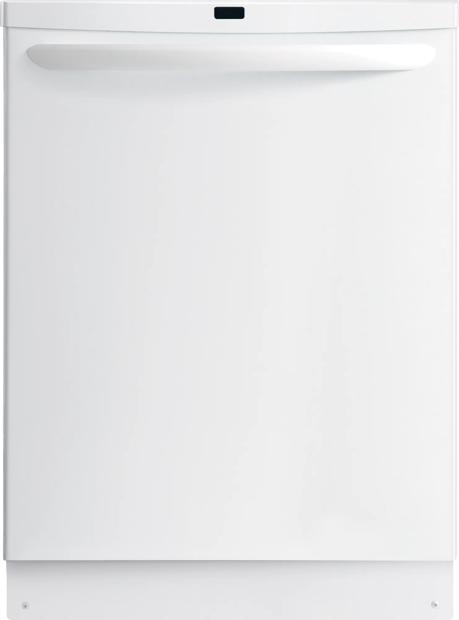24" Built-In Dishwasher White-FGHD2465NW