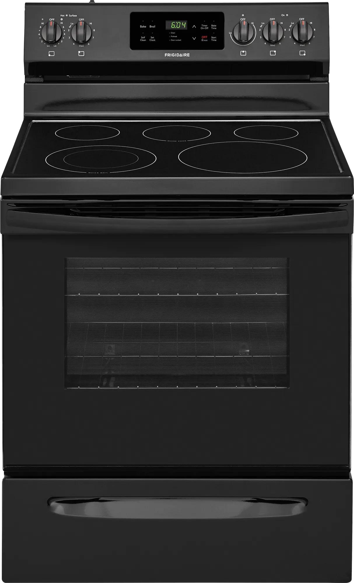 30" Electric Range