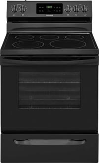 30" Electric Range