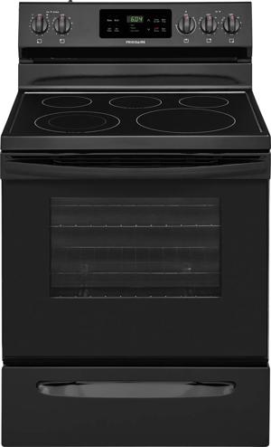 30" Electric Range