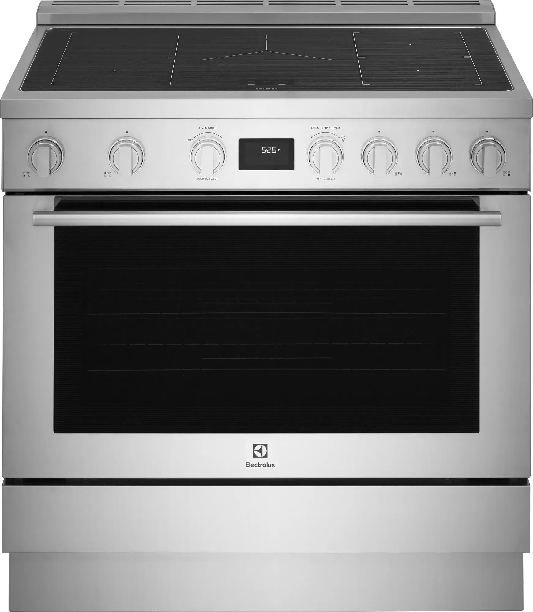 Լցիկներ Electrolux ECFI3668AS