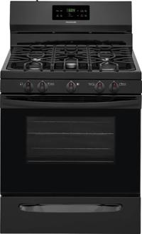 30" Gas Range