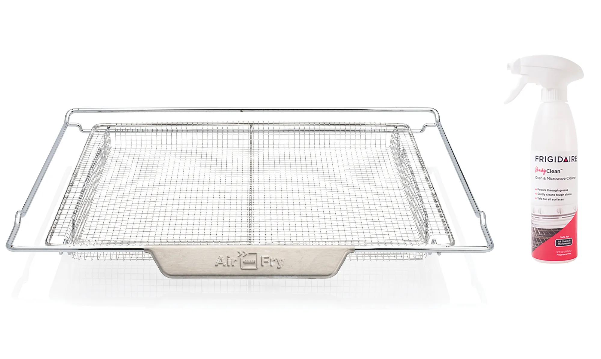 ReadyCook™ 24" Air Fry Tray & ReadyClean™ Oven and Microwave Cleaner