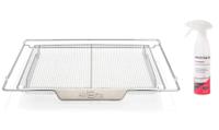 ReadyCook™ 24" Air Fry Tray & ReadyClean™ Oven and Microwave Cleaner