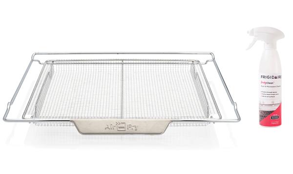 ReadyCook™ 24" Air Fry Tray & ReadyClean™ Oven and Microwave Cleaner