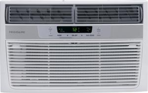 6,000 BTU Window-Mounted Room Air Conditioner