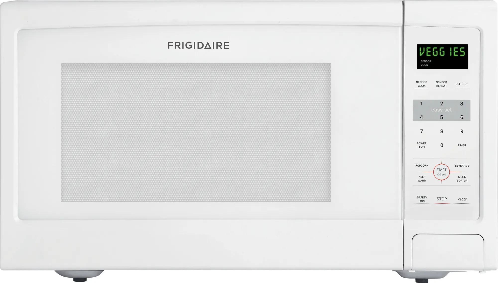 1.6 Cu. Ft. Countertop Microwave