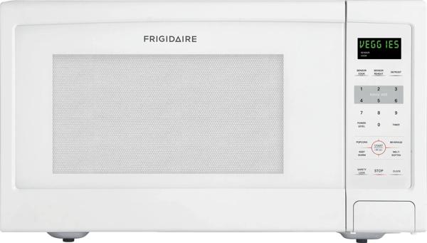 1.6 Cu. Ft. Countertop Microwave