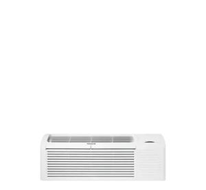 PTAC unit with Heat Pump 7,700 BTU 265V without Seacoast Protection