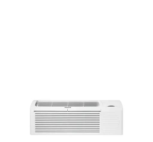 PTAC unit with Heat Pump 7,700 BTU 265V without Seacoast Protection
