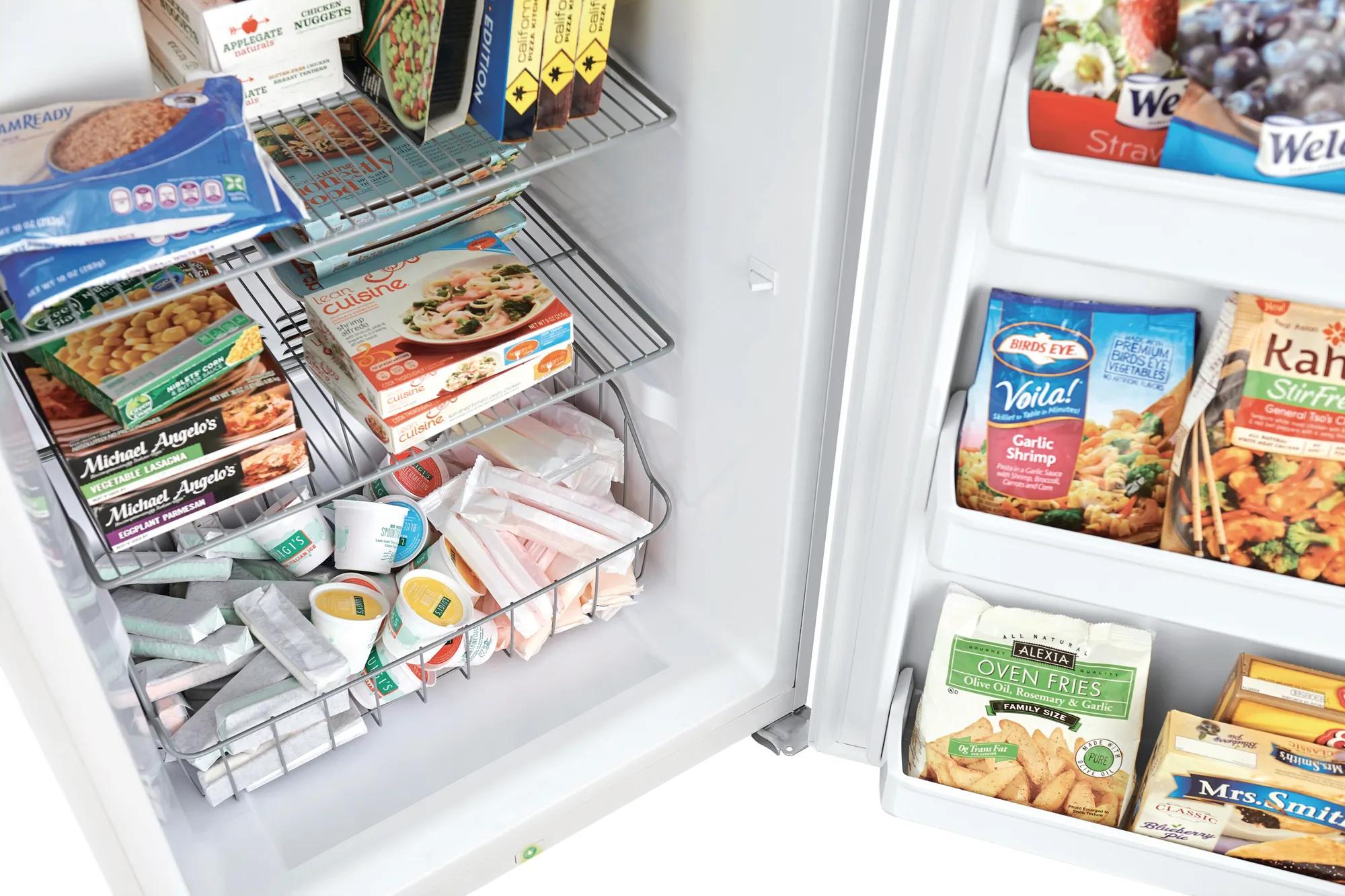 Product Support for Frigidaire 13 Cu. Ft. Garage Ready Upright