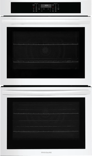 30" Double Wall Oven