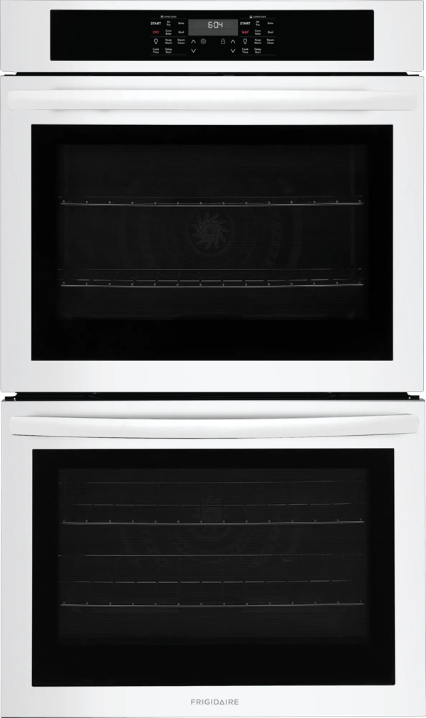30" Double Wall Oven