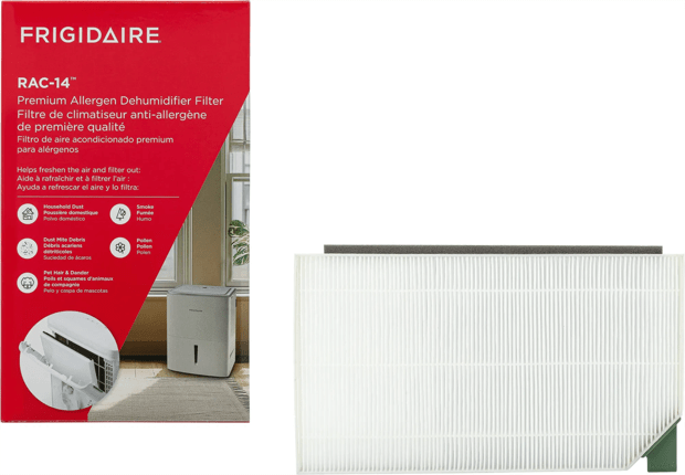PureAir® RAC-14 Premium Allergen Air Filter - FRPARAC14