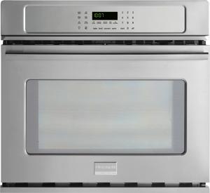 30" Single Electric Wall Oven