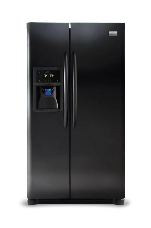 Product Support for Frigidaire Gallery 26 Cu. Ft. Side-by-Side