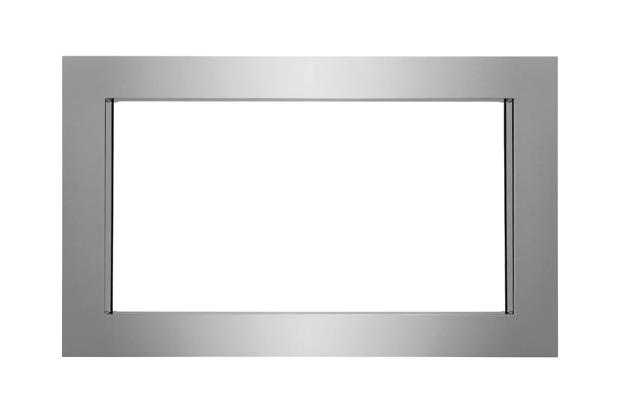 30" Stainless-Steel Gallery Microwave Trim Kit - GMTK3068AF