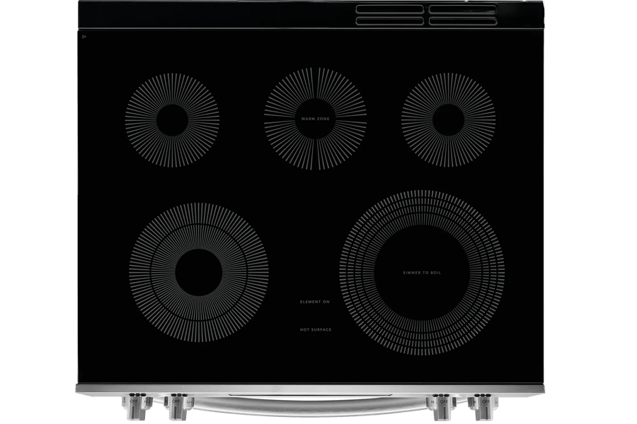 Five Element Cooktop