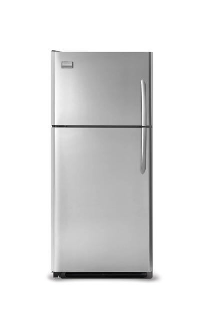21 Cu. Ft. Top Freezer Refrigerator Stainless Steel-FGHT2144KR