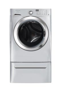 3.81 Cu. Ft. Front Load Washer featuring Ready Steam™