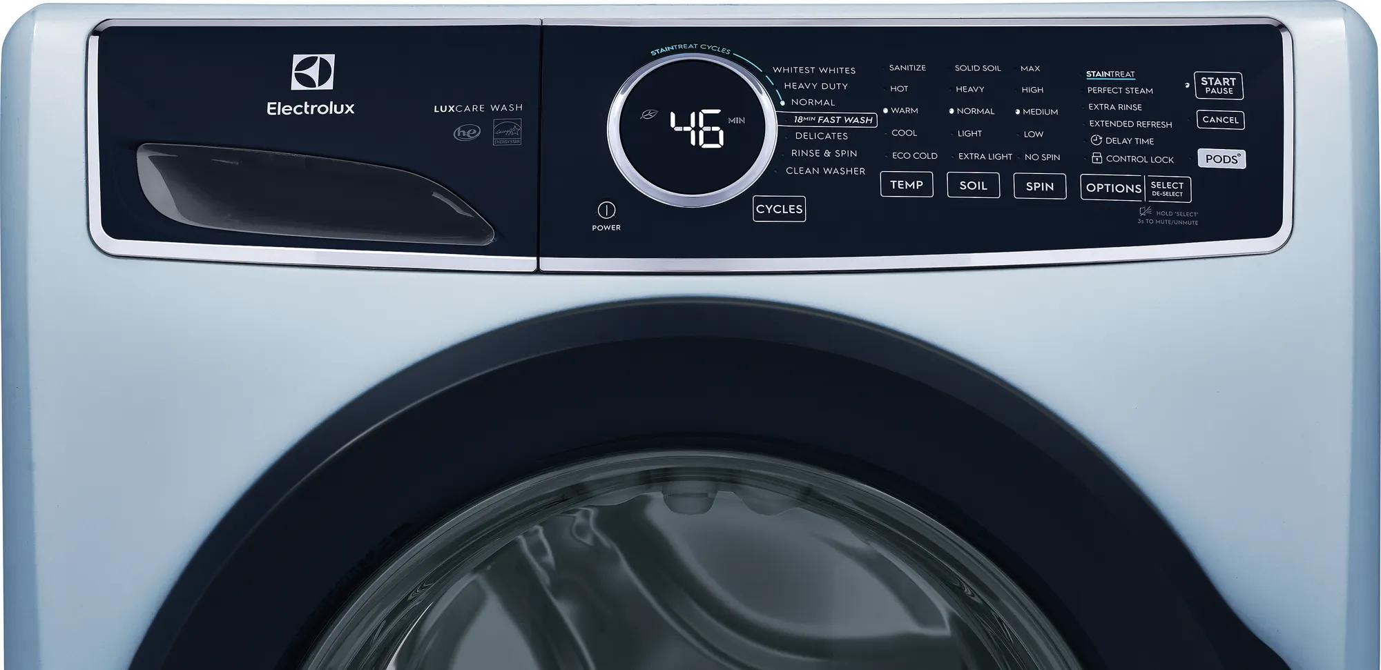 Frigidaire 400 Series Washer & Dryer - Thumbnail 4