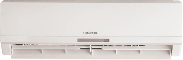 Frigidaire Ductless Split Air Conditioner with Heat Pump, 33,600 BTU
