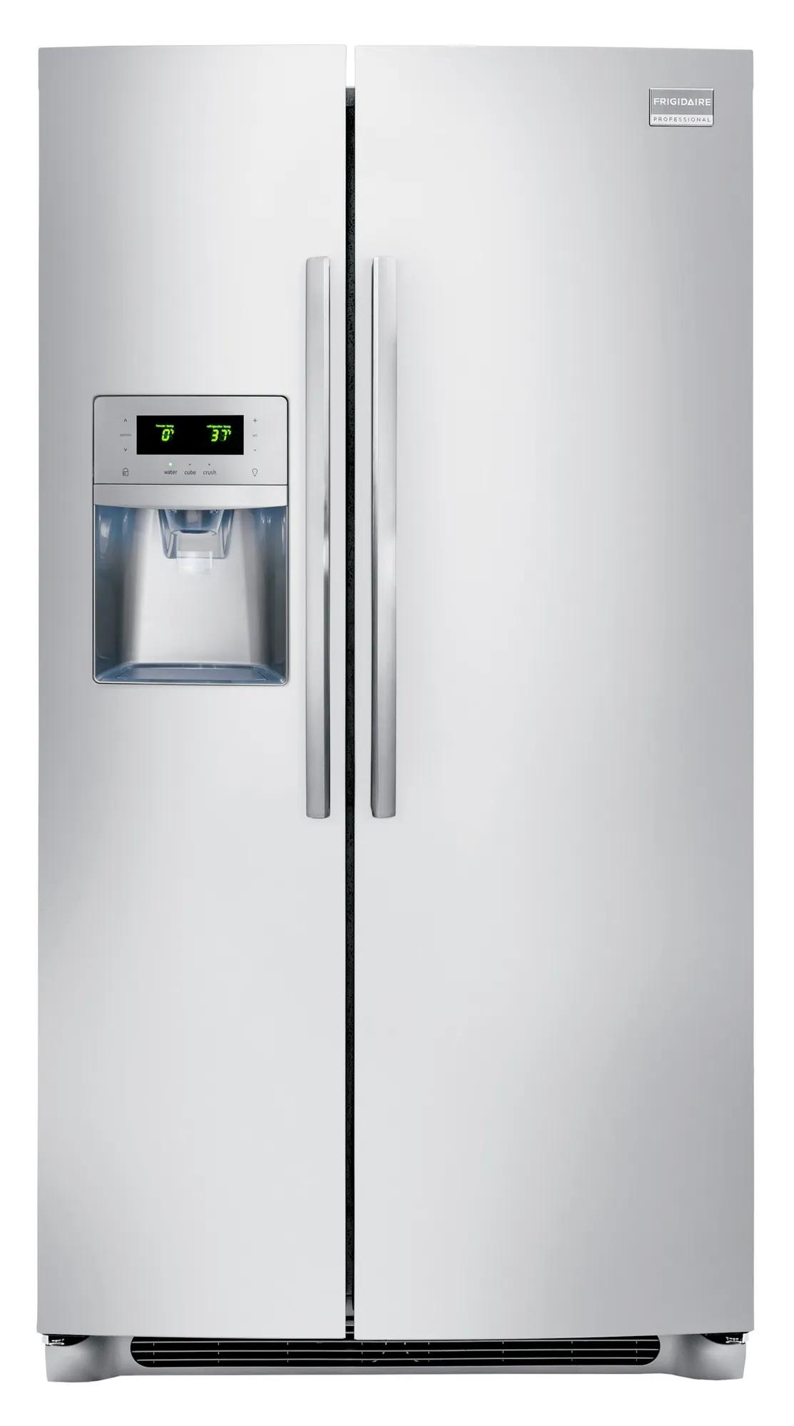 22.2 Cu. Ft. Side-by-Side Refrigerator