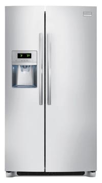 22.2 Cu. Ft. Side-by-Side Refrigerator