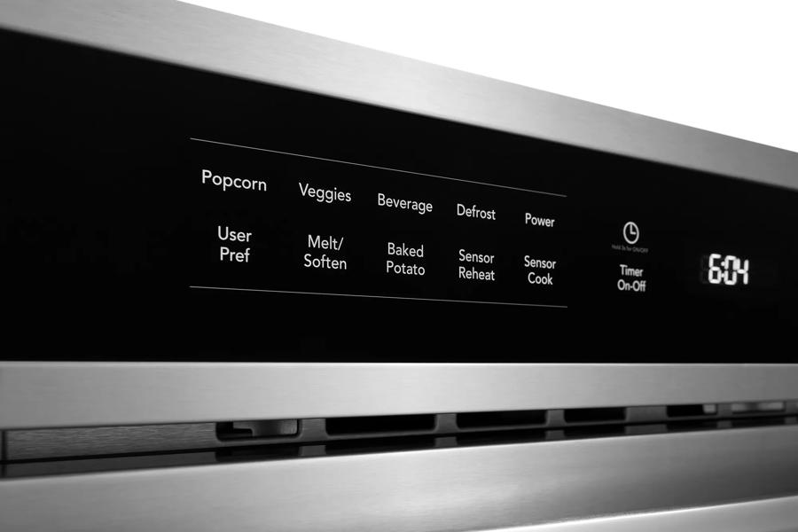 Preset Cooking Options