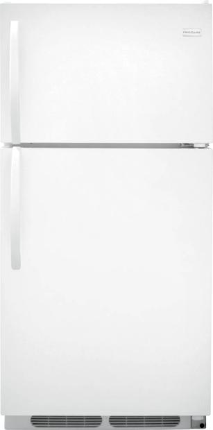 15 Cu. Ft. Top Freezer Refrigerator White-FFHT1514QW