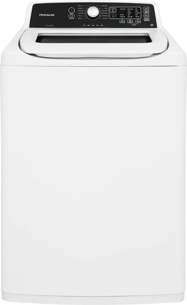 4.1 Cu. Ft. High Efficiency Top Load Washer