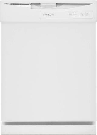 24" Dishwasher — White (FDPC4221AW)