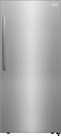 19 Cu. Ft. Single-Door Refrigerator