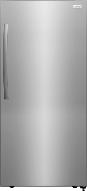 Réfrigérateur à une porte de 19 pi³ Acier inoxydable-GRDA1911AF