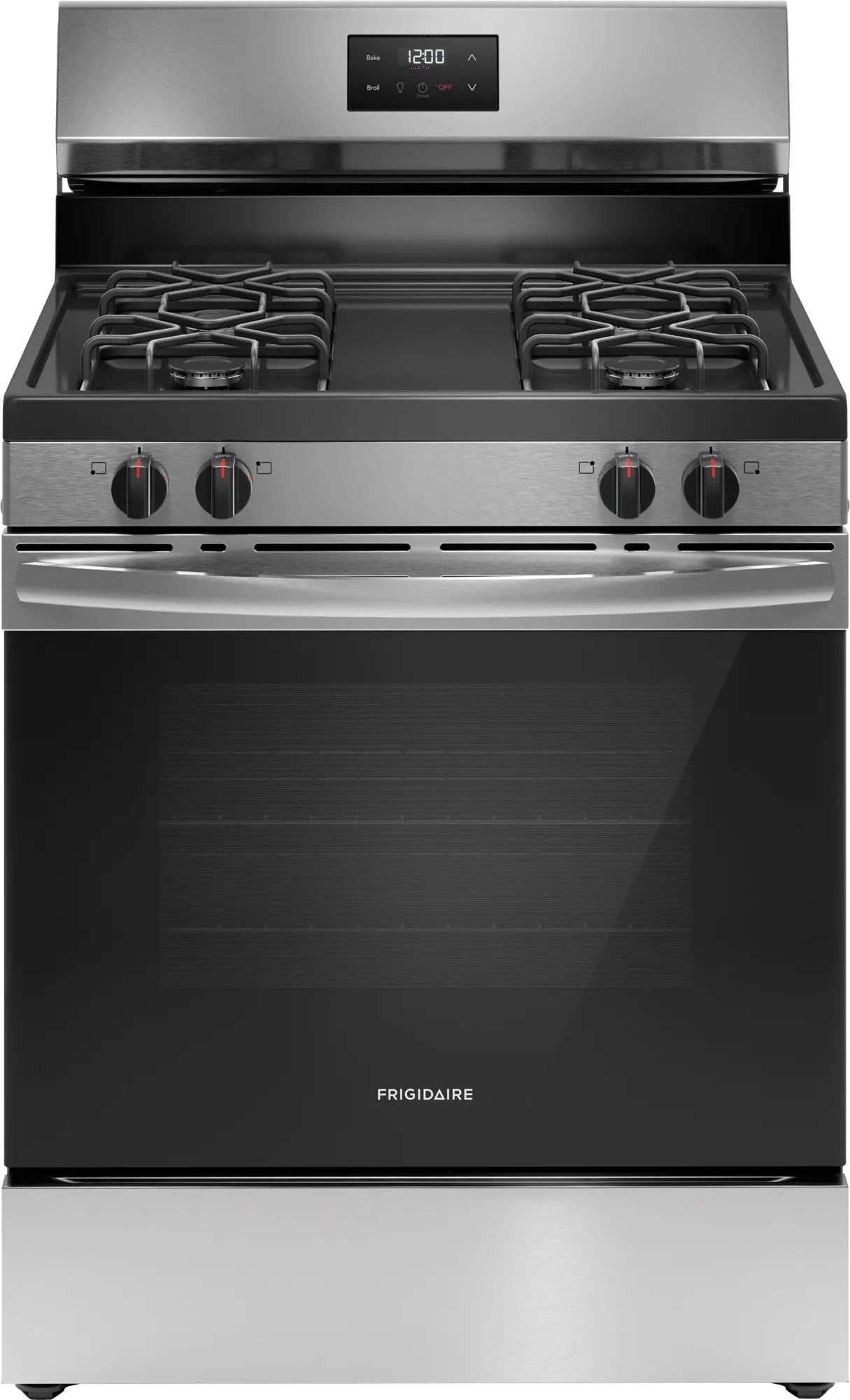 30" Gas Range