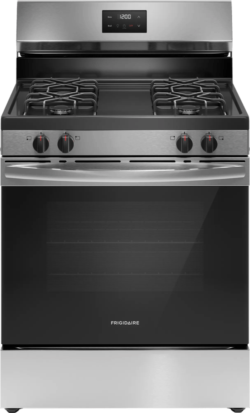 30" Gas Range